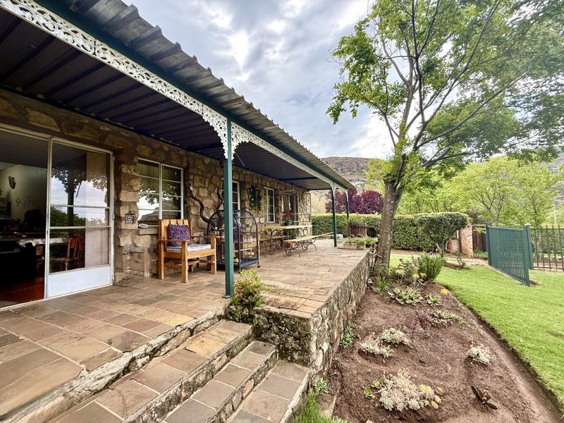 1 Bedroom Property for Sale in Clarens Free State